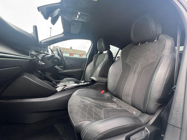 Used Peugeot 208 2022 for sale - 76200371: Photo 16