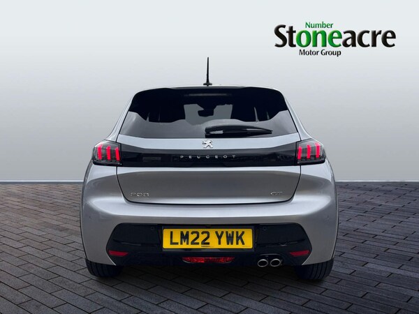 Used Peugeot 208 2022 for sale - 76200371: Photo 4