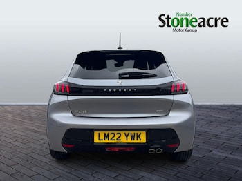Used Peugeot 208 2022 for sale - 76200371: Photo