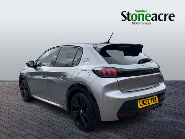 Used Peugeot 208 2022 for sale - 76200371: Photo 6
