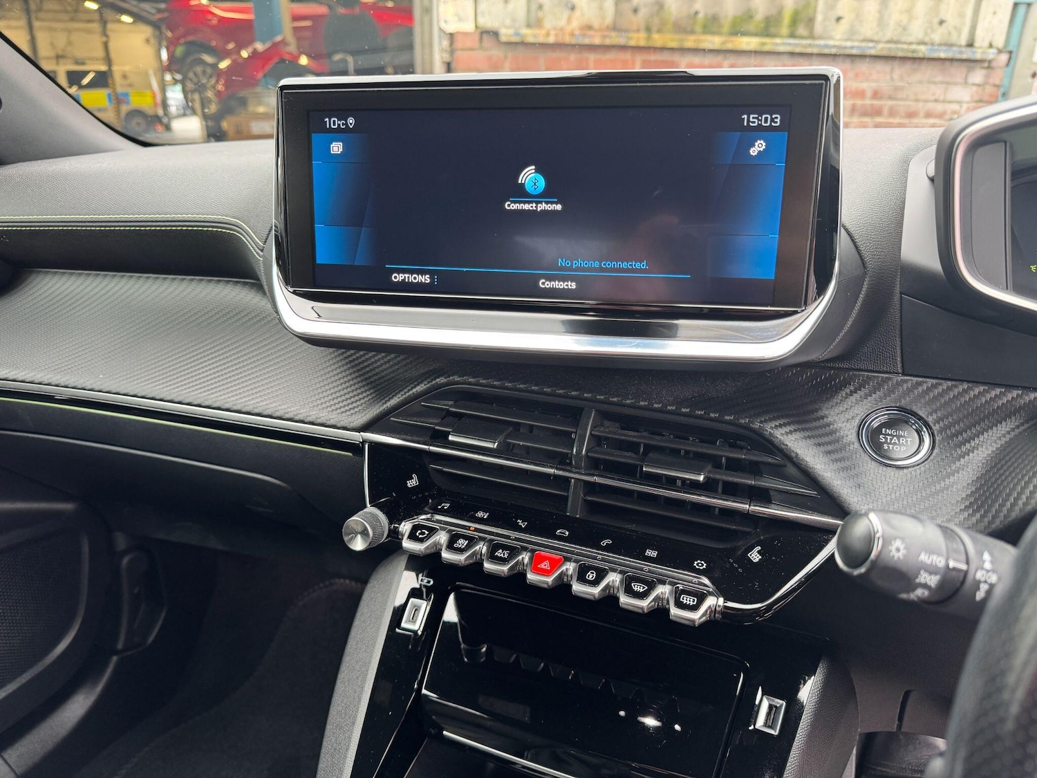 Used Peugeot 208 2021 for sale - 76936263: Photo 16