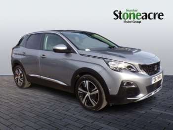 2017 (67) - 1.6 BlueHDi Allure SUV 5dr Diesel Manual Euro 6 (s/s) (120 ps)
