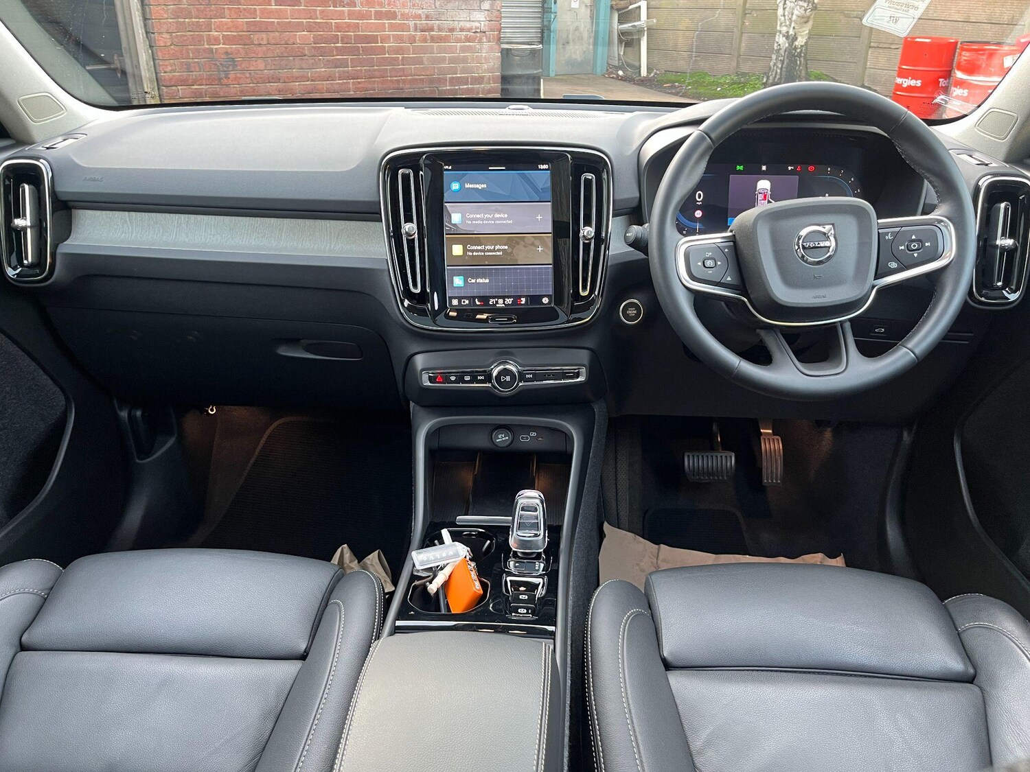 Used Volvo XC40 for sale - 77484332: Photo 12