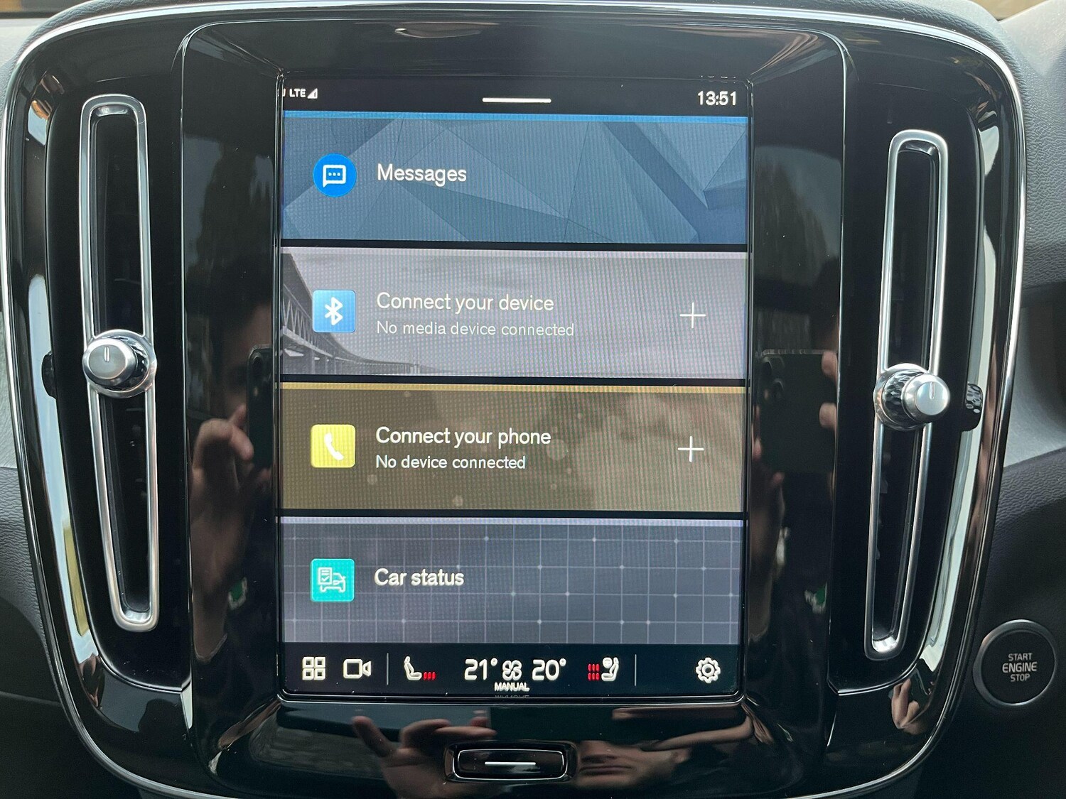 Used Volvo XC40 for sale - 77484332: Photo 20