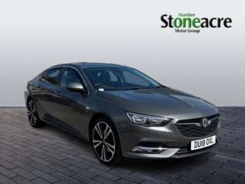 2018 (18) - 2.0 Turbo D BlueInjection SRi Nav Grand Sport 5dr Diesel Automatic Euro 6 (