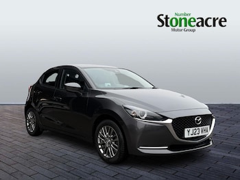 Mazda Mazda2 feature image