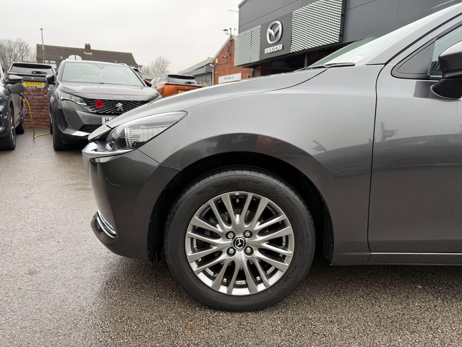 Used Mazda Mazda2 for sale - 77754044: Photo 9