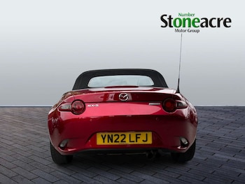 Used Mazda MX-5 2022 for sale - 78662127: Photo