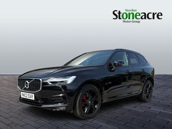 Used Volvo XC60 2019 for sale - 78741892: Photo