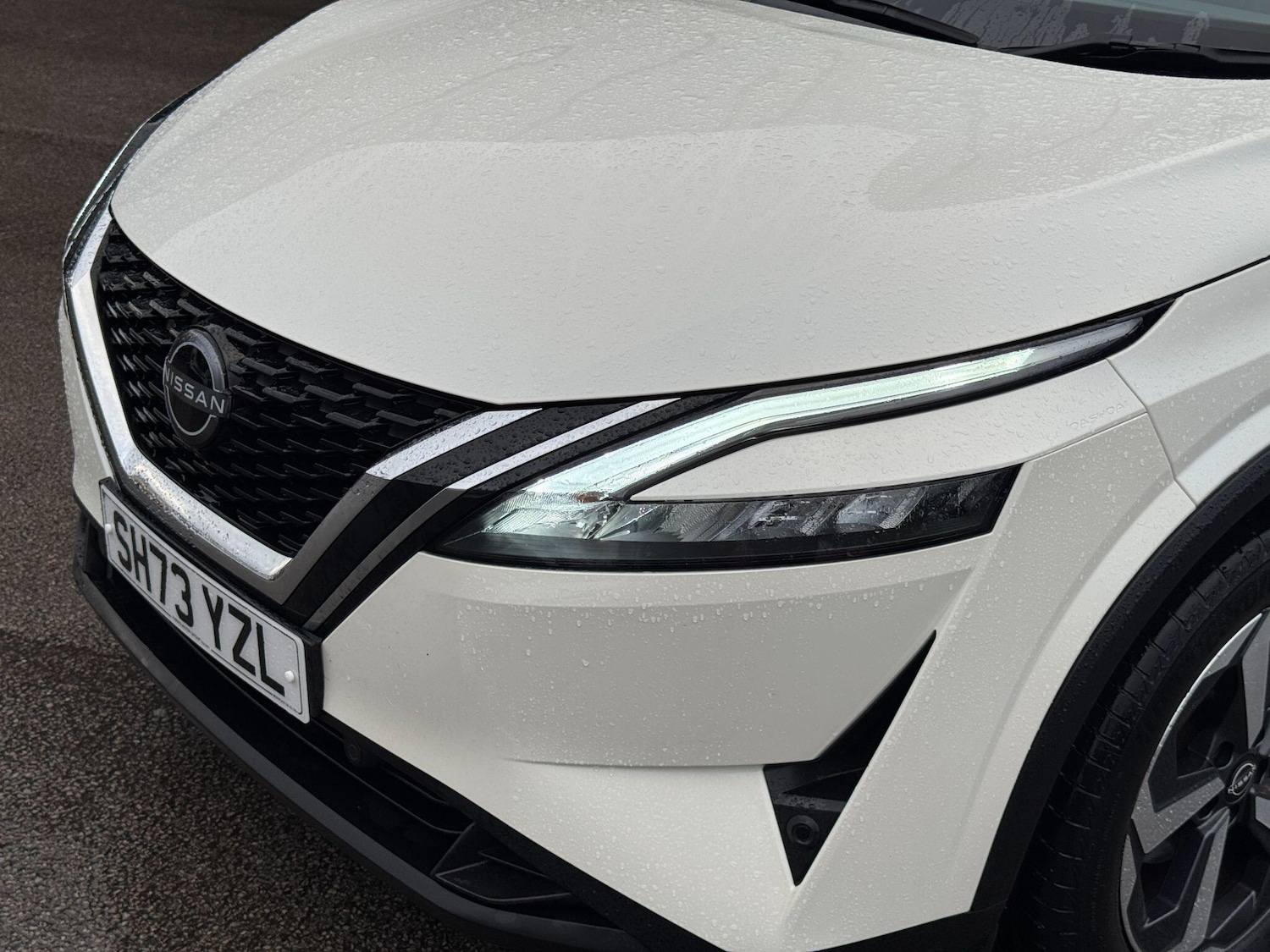 Used Nissan Qashqai 2023 for sale - 76801203: Photo 9