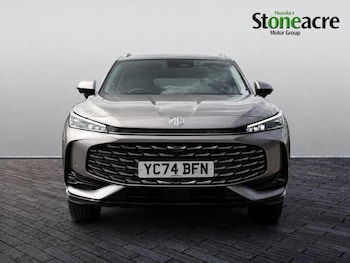 Used MG MG HS 2024 for sale - 79602188: Photo