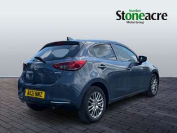 Used Mazda Mazda2 2021 for sale - 74909144: Photo