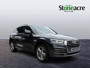 Used Audi Q5 2019 for sale - 78741635: Photo
