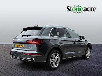 Used Audi Q5 2019 for sale - 78741635: Photo