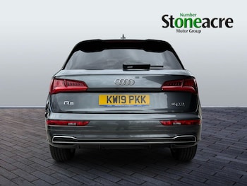 Used Audi Q5 2019 for sale - 78741635: Photo