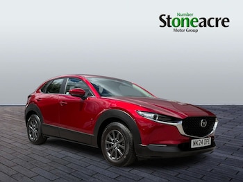 Used Mazda CX-30 2024 for sale - 78902290: Photo