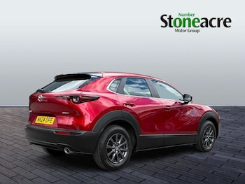 Used Mazda CX-30 2024 for sale - 78902290: Photo