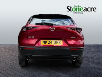 Used Mazda CX-30 2024 for sale - 78902290: Photo