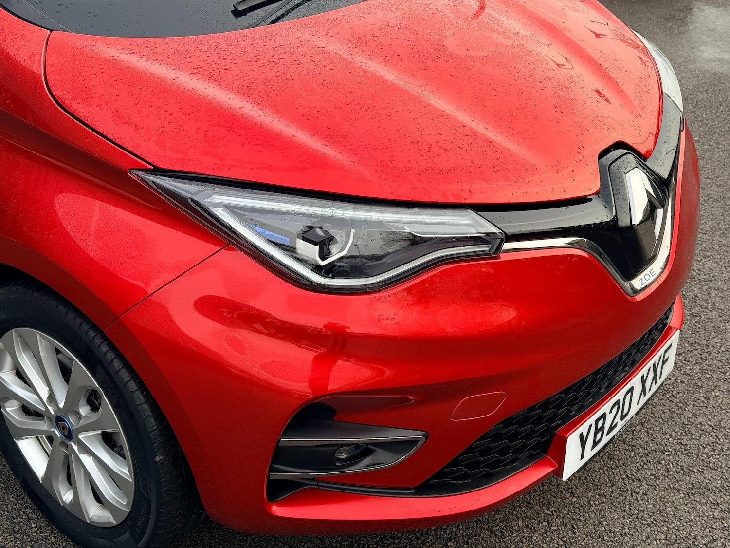Used Renault Zoe 2020 for sale - 77144084: Photo 10