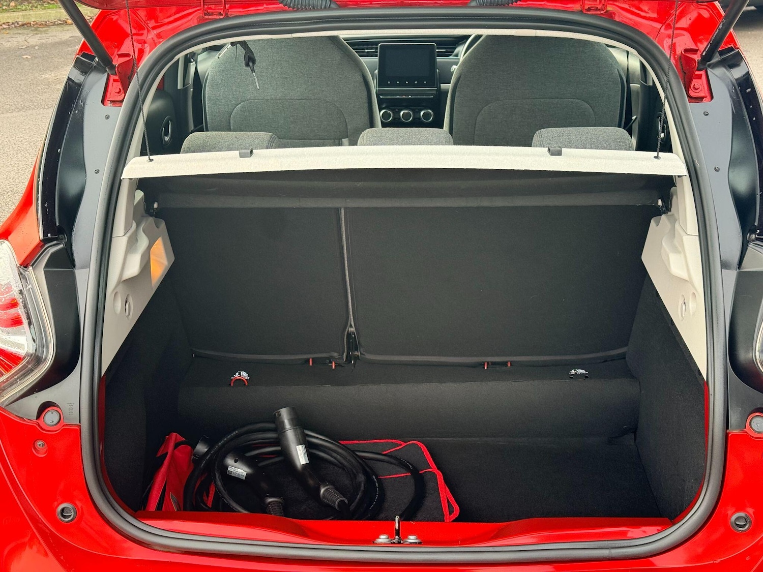 Used Renault Zoe 2020 for sale - 77144084: Photo 12