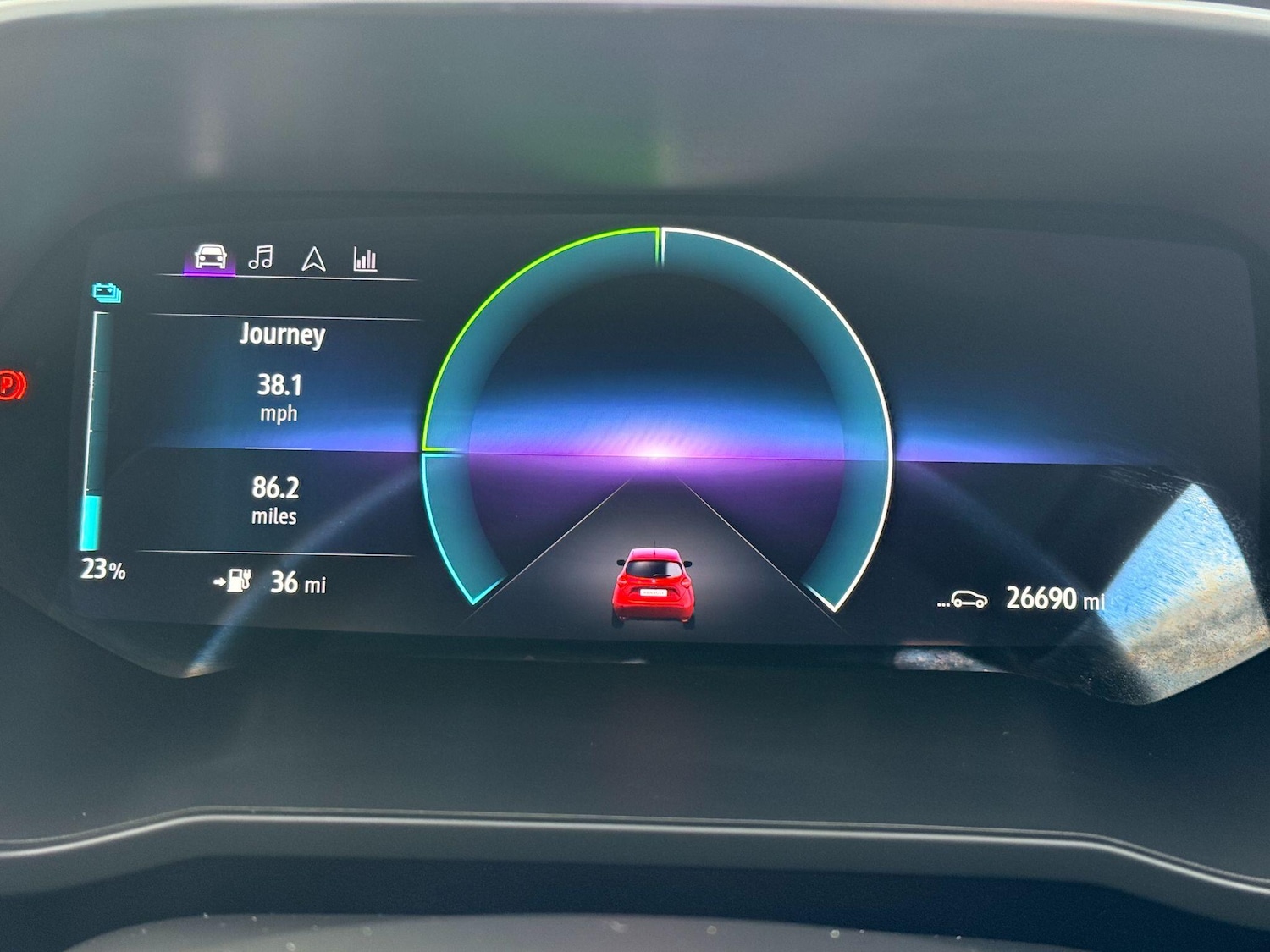 Used Renault Zoe 2020 for sale - 77144084: Photo 13