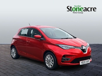 Used Renault Zoe 2020 for sale - 77144084: Photo