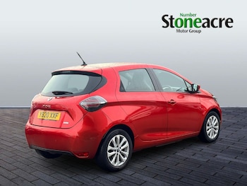 Used Renault Zoe 2020 for sale - 77144084: Photo