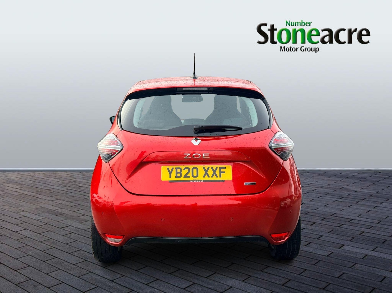 Used Renault Zoe 2020 for sale - 77144084: Photo 4
