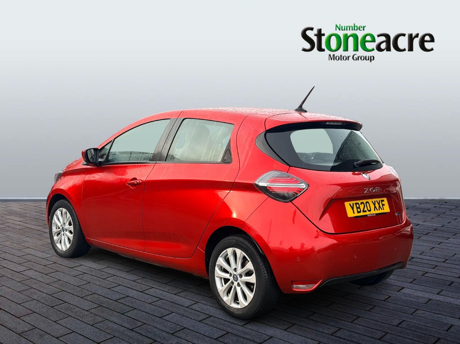 Used Renault Zoe 2020 for sale - 77144084: Photo 5