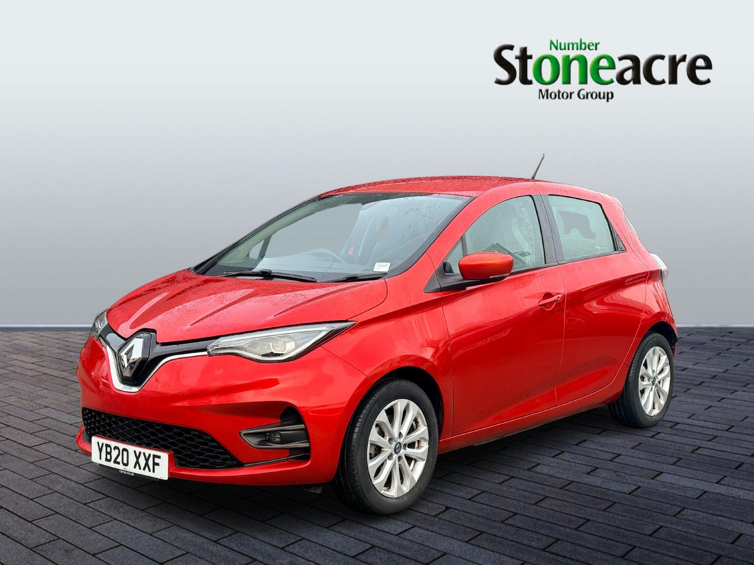 Used Renault Zoe 2020 for sale - 77144084: Photo 7
