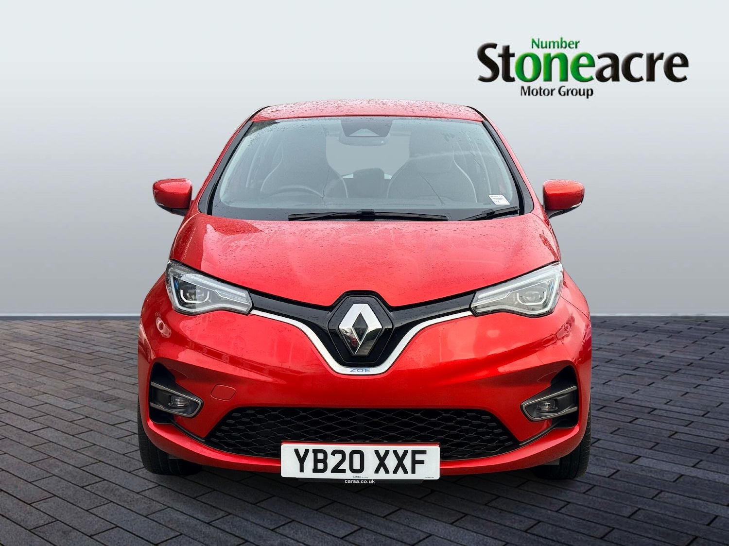 Used Renault Zoe 2020 for sale - 77144084: Photo 8