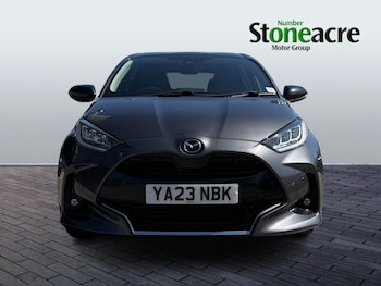 Used Mazda Mazda2 HYBRID 2023 for sale - 78447974: Photo