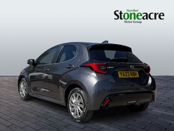 Used Mazda Mazda2 HYBRID 2023 for sale - 78447974: Photo