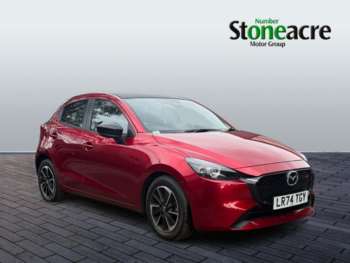 2024 (74) - 1.5 SKYACTIV-G Homura Aka Hatchback 5dr Petrol Auto Euro 6 (s/s) (90 ps)