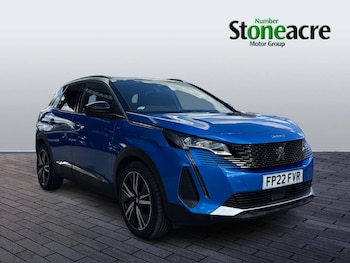 Used Peugeot 3008 2022 for sale - 75904598: Photo