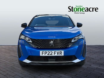 Used Peugeot 3008 2022 for sale - 75904598: Photo