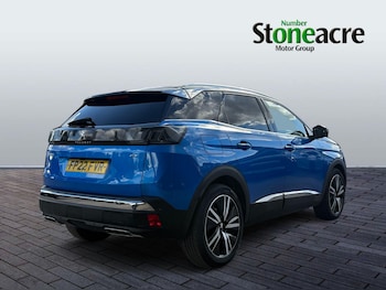 Used Peugeot 3008 2022 for sale - 75904598: Photo