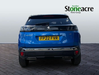 Used Peugeot 3008 2022 for sale - 75904598: Photo
