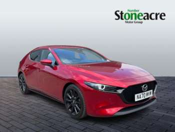 2020 (70) - 2.0 SKYACTIV-X MHEV GT Sport Hatchback 5dr Petrol Manual Euro 6 (s/s) (180
