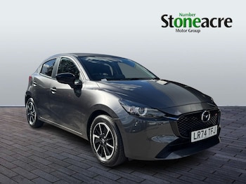 Mazda - Mazda2