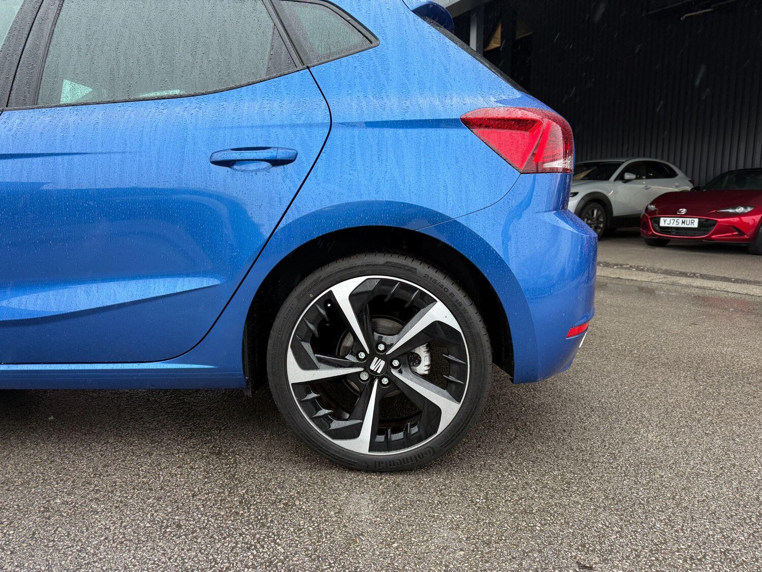 Used SEAT Ibiza 2025 for sale - 77524463: Photo 21