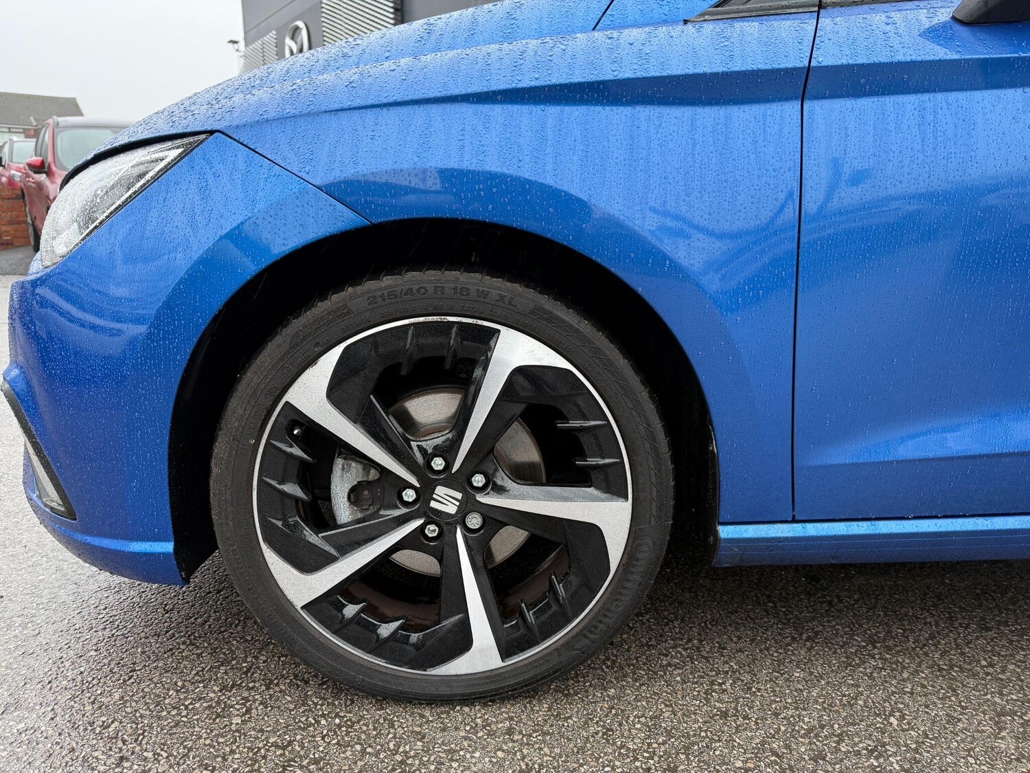 Used SEAT Ibiza 2025 for sale - 77524463: Photo 22