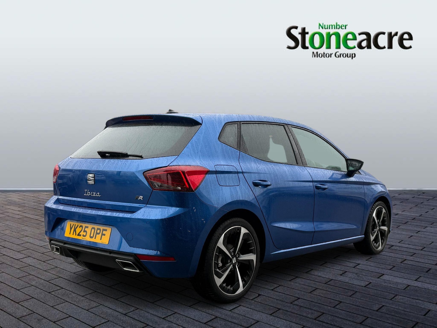 Used SEAT Ibiza 2025 for sale - 77524463: Photo 3