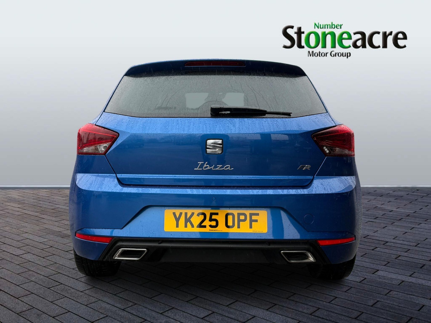 Used SEAT Ibiza 2025 for sale - 77524463: Photo 4