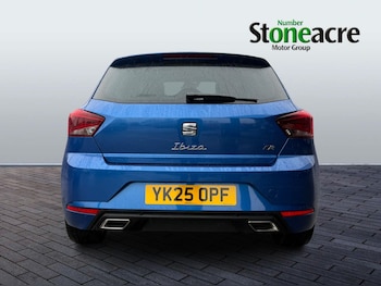 Used SEAT Ibiza 2025 for sale - 77524463: Photo