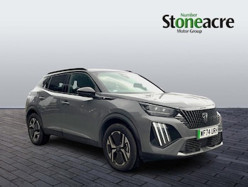 Used Peugeot E-2008 2024 for sale - 77175012: Photo