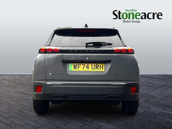 Used Peugeot E-2008 2024 for sale - 77175012: Photo