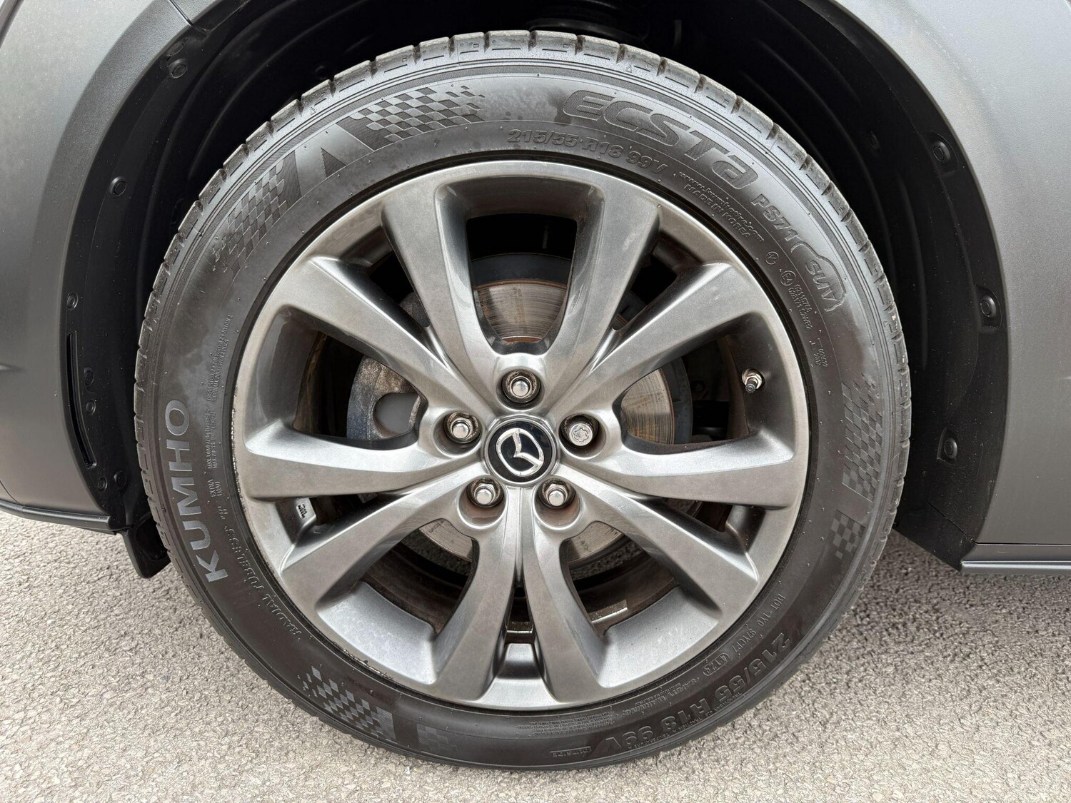 Used Mazda CX-30 for sale - 78007535: Photo 16