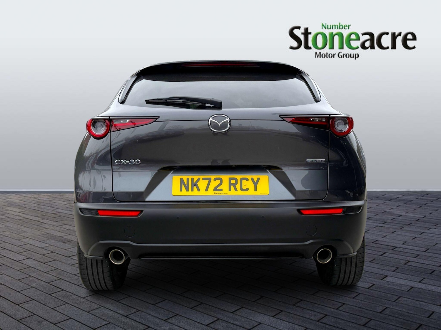 Used Mazda CX-30 for sale - 78007535: Photo 4