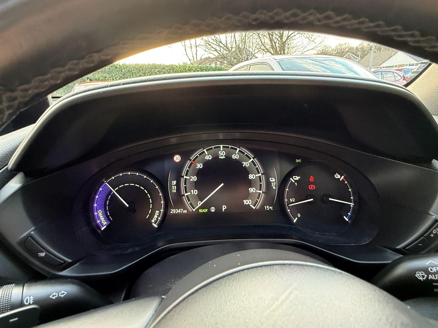 Used Mazda MX-30 2021 for sale - 77752904: Photo 15